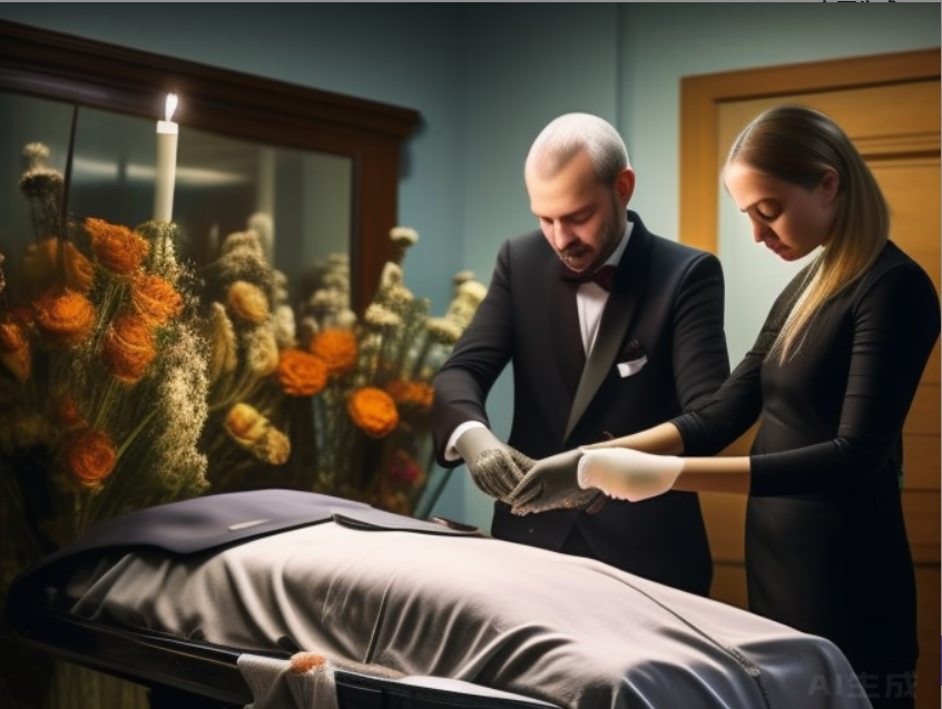 岳麓区遗体运输整理